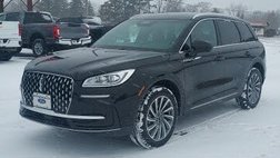 2023 Lincoln Corsair Reserve