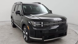 2024 Hyundai Santa Fe Hybrid Limited