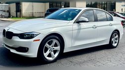 2014 BMW 3 Series 320i xDrive