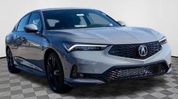 2026 Acura Integra w/Tech w/A-SPEC