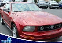 2009 Ford Mustang 