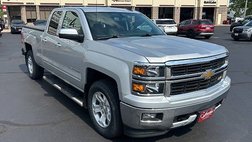 2015 Chevrolet Silverado 1500 LT Z71