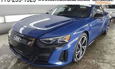 2022 Audi e-tron GT quattro Prestige