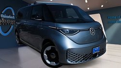 2025 Volkswagen ID.Buzz Pro S
