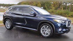 2024 Infiniti QX50 Luxe