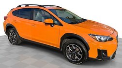 2020 Subaru Crosstrek Premium