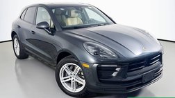 2023 Porsche Macan T