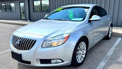 2011 Buick Regal CXL