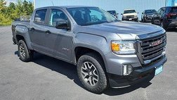 2022 GMC Canyon AT4