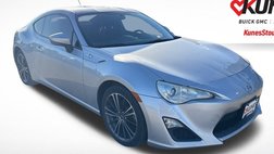2013 Scion FR-S Base