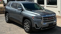 2022 GMC Acadia SLE
