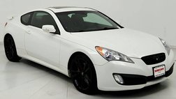 2011 Hyundai Genesis Coupe 3.8L R-Spec