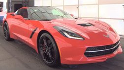 2014 Chevrolet Corvette Stingray Z51