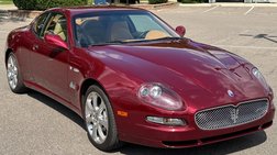 2005 Maserati Coupe GT