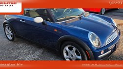 2003 MINI Cooper Base