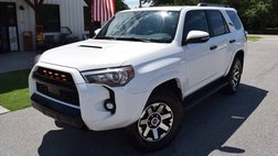 2021 Toyota 4Runner TRD Off-Road Premium
