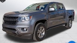 2019 Chevrolet Colorado Z71