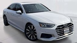 2021 Audi A4 quattro Premium Plus 40 TFSI