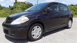 2011 Nissan Versa 1.8 S