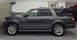 2017 Ford Expedition Limited