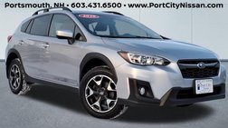 2020 Subaru Crosstrek Premium