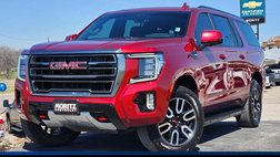 2024 GMC Yukon XL AT4