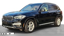 2020 BMW X3 xDrive30i