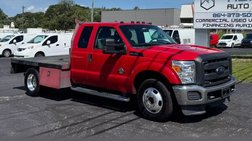 2015 Ford Super Duty F-350 XLT