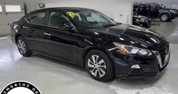 2021 Nissan Altima 2.5 S