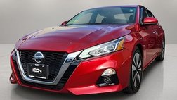 2019 Nissan Altima 2.5 SV