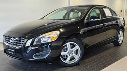 2012 Volvo S60 T5