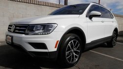 2021 Volkswagen Tiguan SE 4Motion