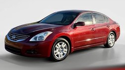 2012 Nissan Altima S