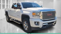 2016 GMC Sierra 2500HD Denali