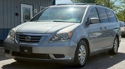 2010 Honda Odyssey EX-L FWD with DVD