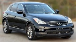 2008 Infiniti EX35 EX35