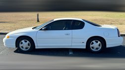 2003 Chevrolet Monte Carlo SS