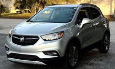 2017 Buick Encore Preferred II