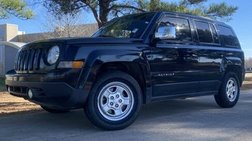 2012 Jeep Patriot Sport