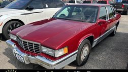 1993 Cadillac DeVille Base