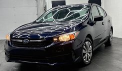 2021 Subaru Impreza Base
