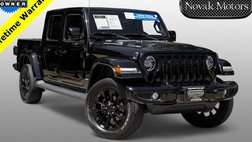 2021 Jeep Gladiator High Altitude