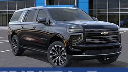 2026 Chevrolet Suburban Shield High Country