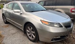 2013 Acura TL w/Tech