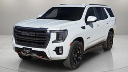 2023 GMC Yukon AT4