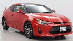 2014 Scion tC 