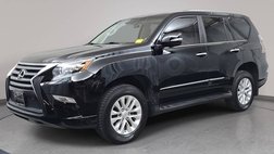 2015 Lexus GX 460 Base