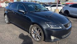 2007 Lexus IS 250 Base
