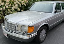 1988 Mercedes-Benz 300-Class 300 SEL