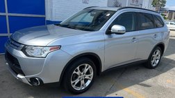 2015 Mitsubishi Outlander SE